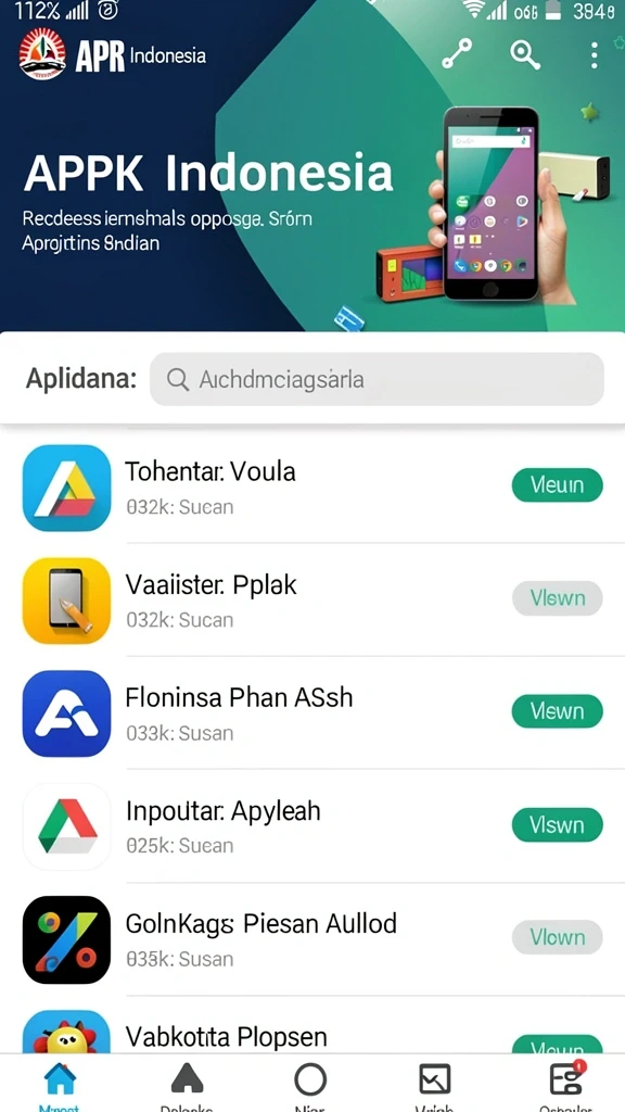 Screenshot air168 nomor 2