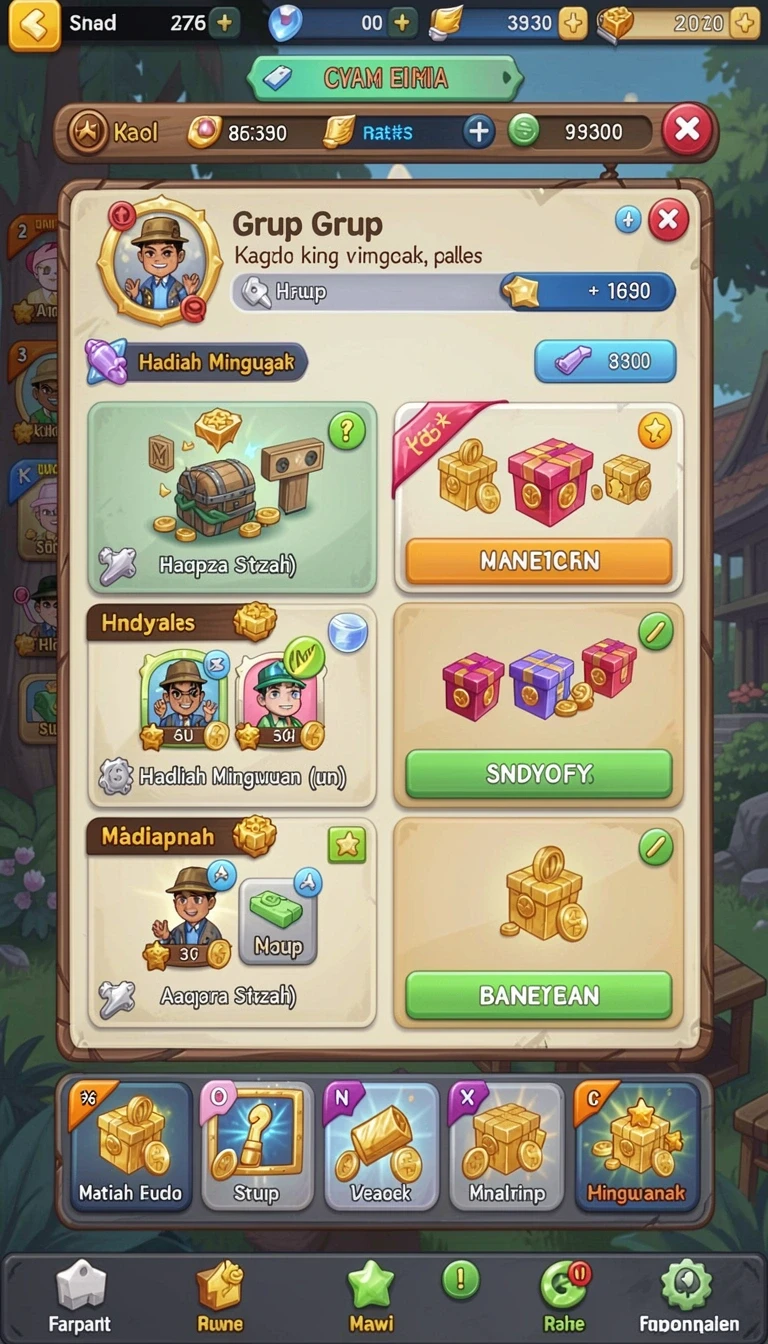 Screenshot gogo77 nomor 3
