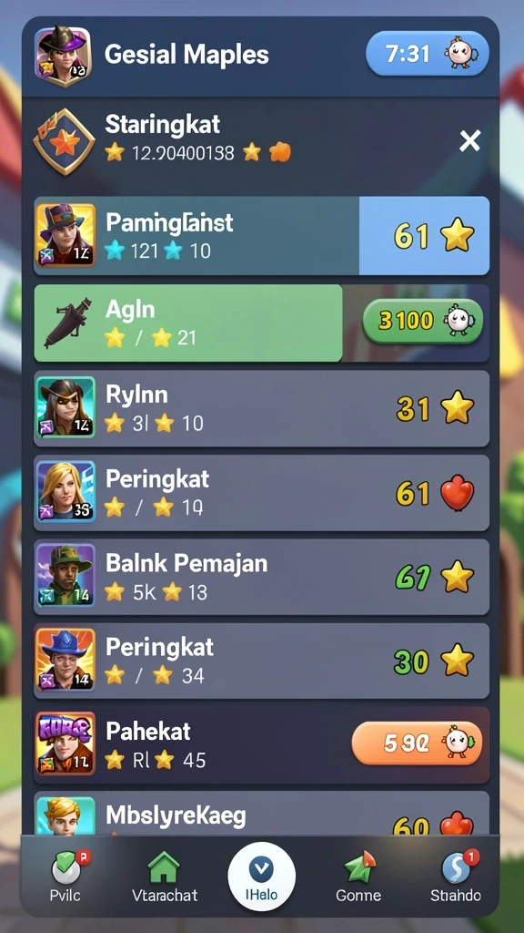Screenshot halimtoto nomor 1