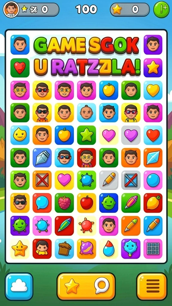 Screenshot hokiarena nomor 2