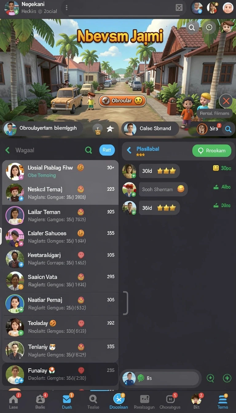 Screenshot juara666 nomor 3
