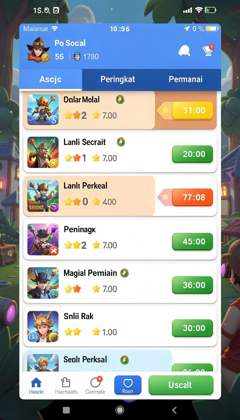 Screenshot luck365 nomor 3