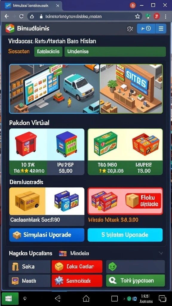 Screenshot nox123 nomor 1
