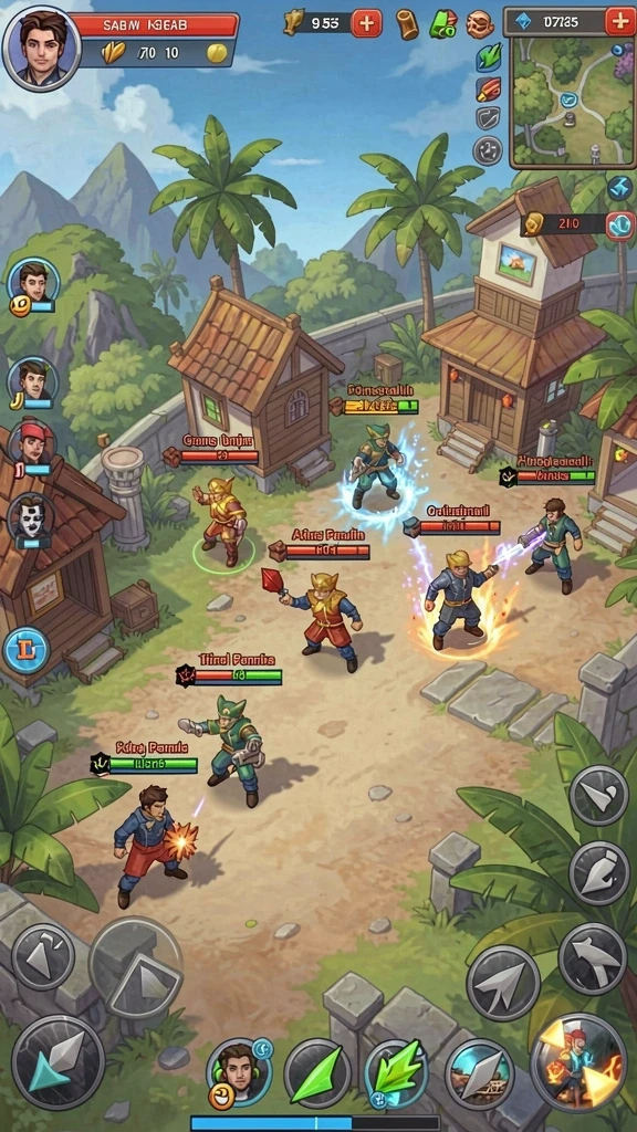 Screenshot rajajuara nomor 1