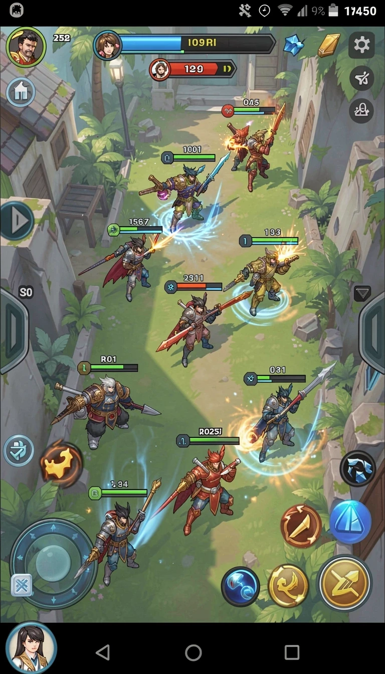 Screenshot s9s9 nomor 3