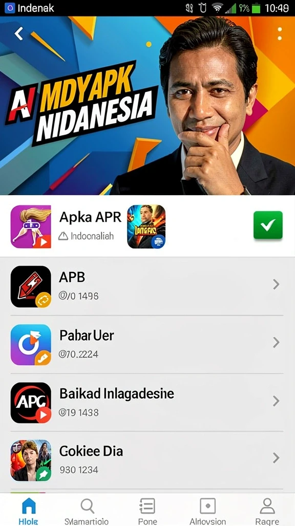 Screenshot sapitoto nomor 2