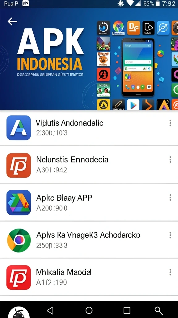 Screenshot super5 nomor 1