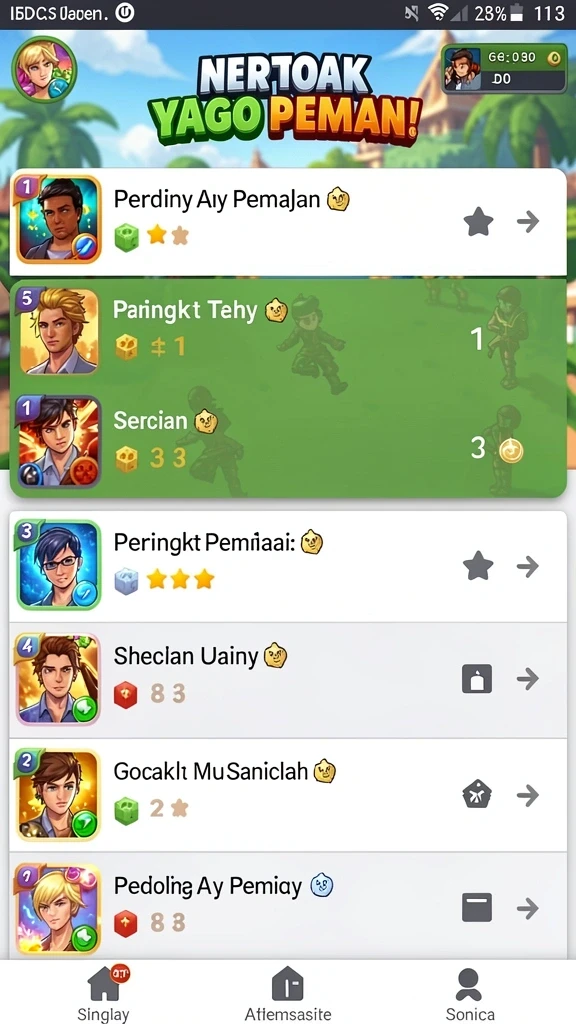 Screenshot xxx777 nomor 1