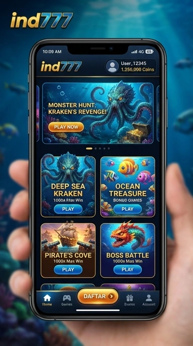 ind777 — galeri pratinjau Resmi APK
